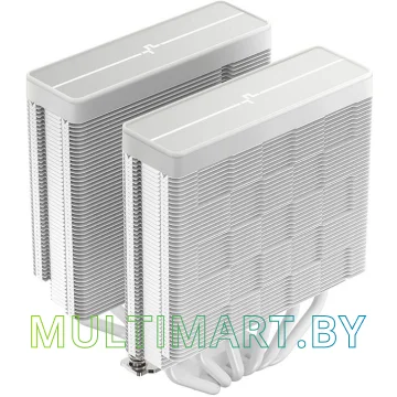 Кулер Deepcool AG620 WH ARGB V2 (R-AG620-WHAMMN-GJD) картинка 7